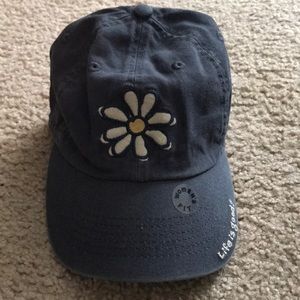 BNWT Life is Good Baseball Hat